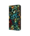 Housse Samsung Galaxy S25 FE Mosaïque Florale