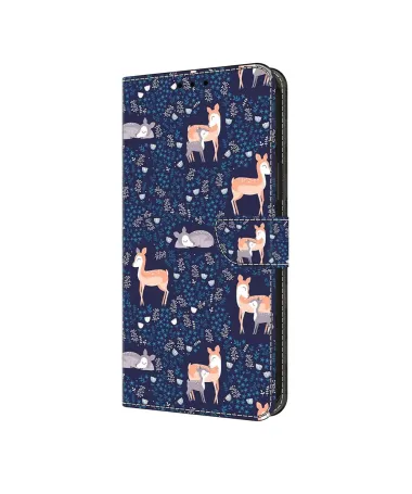 Housse Samsung Galaxy S25 FE Biches et Faons