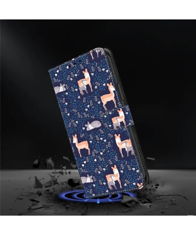 Housse Samsung Galaxy S25 FE Biches et Faons