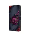 Housse Samsung Galaxy S25 FE Bouquet Gothique