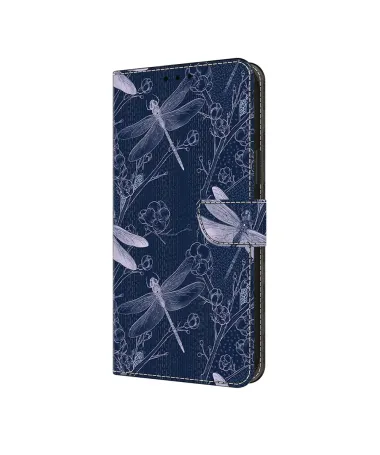 Housse Samsung Galaxy S25 FE Libellules