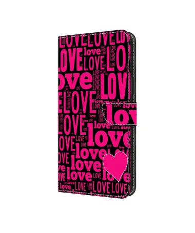 Housse Samsung Galaxy S25 FE LOVE