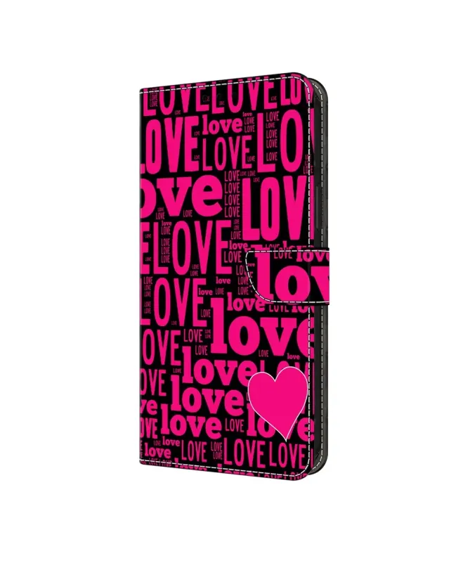 Housse Samsung Galaxy S25 FE LOVE