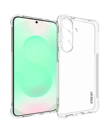 Samsung Galaxy S25 FE - Protection Coque ENKAY Transparent