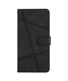 Housse Portefeuille Samsung S25 FE Lignes Graphiques