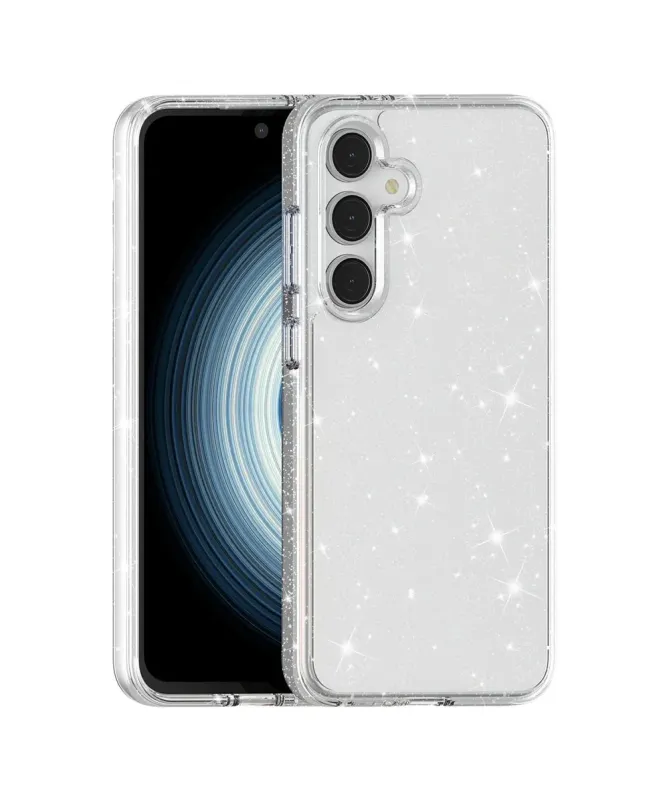 Coque Samsung Galaxy S25 FE Paillettes Scintillantes
