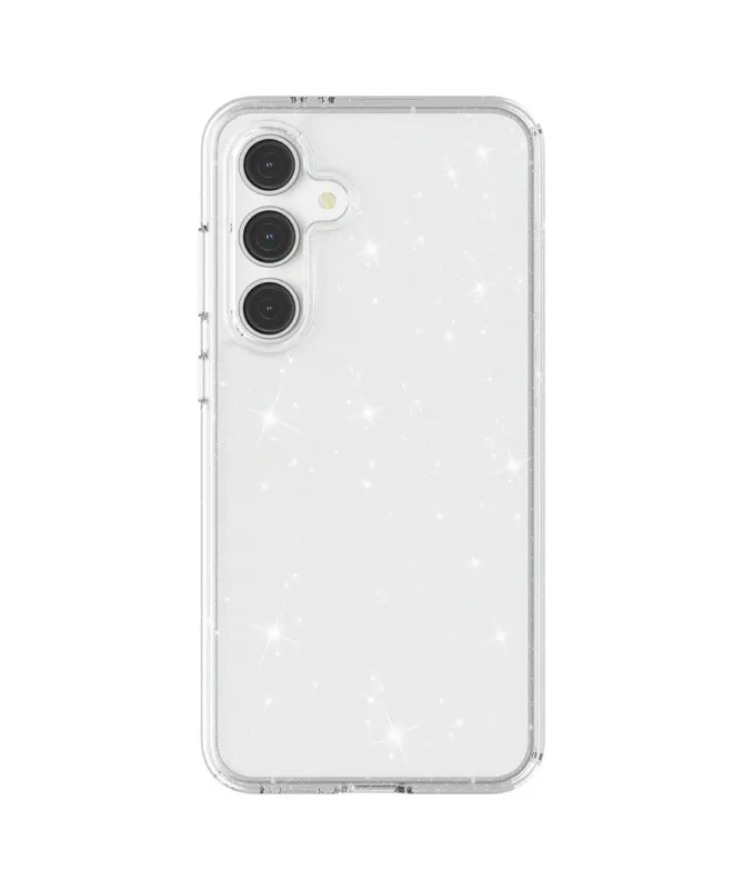 Coque Samsung Galaxy S25 FE Paillettes Scintillantes
