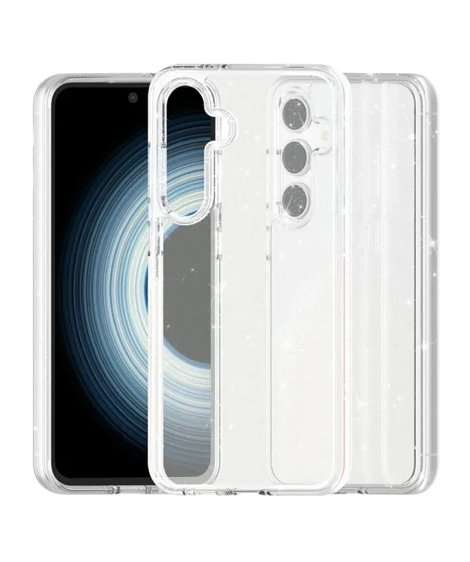 Coque Samsung Galaxy S25 FE Paillettes Scintillantes