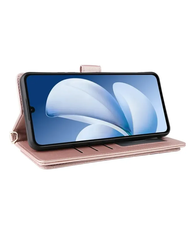Housse Realme Note 70T Bandoulière Matelassée