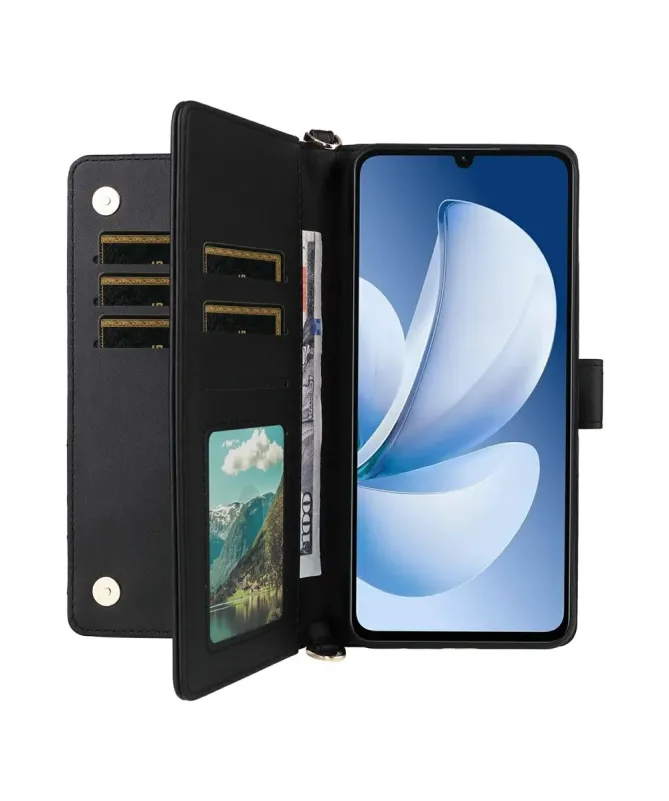 Housse Realme Note 70T Bandoulière Matelassée