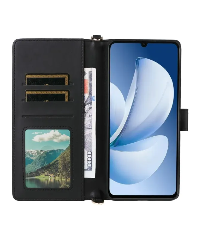 Housse Realme Note 70T Bandoulière Matelassée