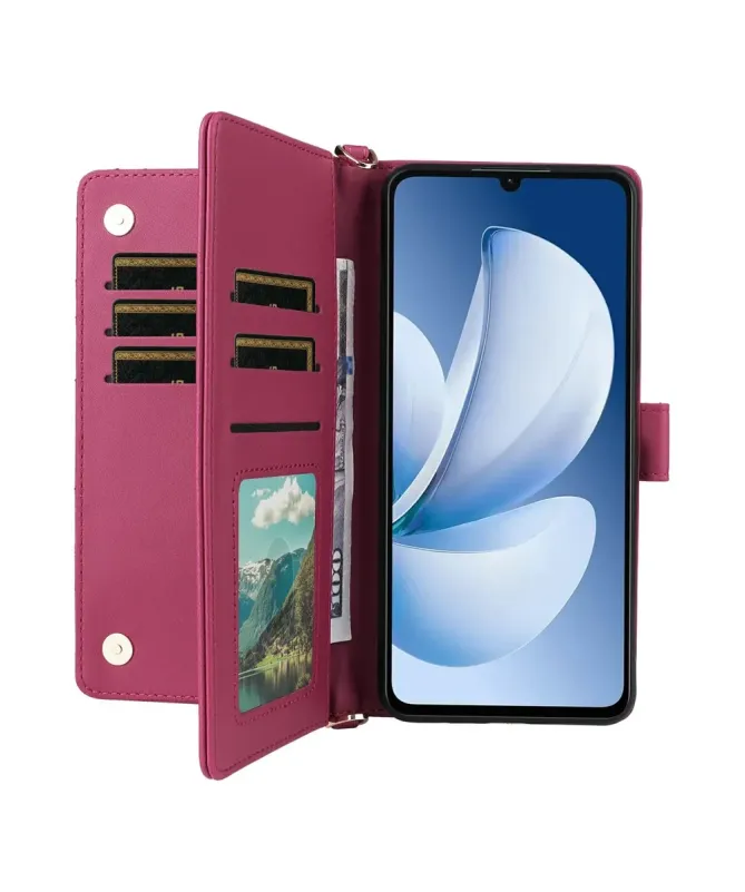 Housse Realme Note 70T Bandoulière Matelassée