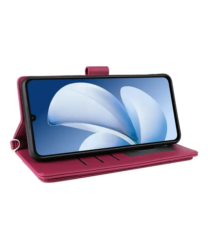 Housse Realme Note 70T Bandoulière Matelassée