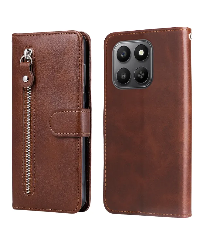 Housse Xiaomi Redmi 15 4G Zipper Pocket Fonction Support