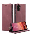 Housse Samsung Galaxy S25 FE Golias imitation cuir