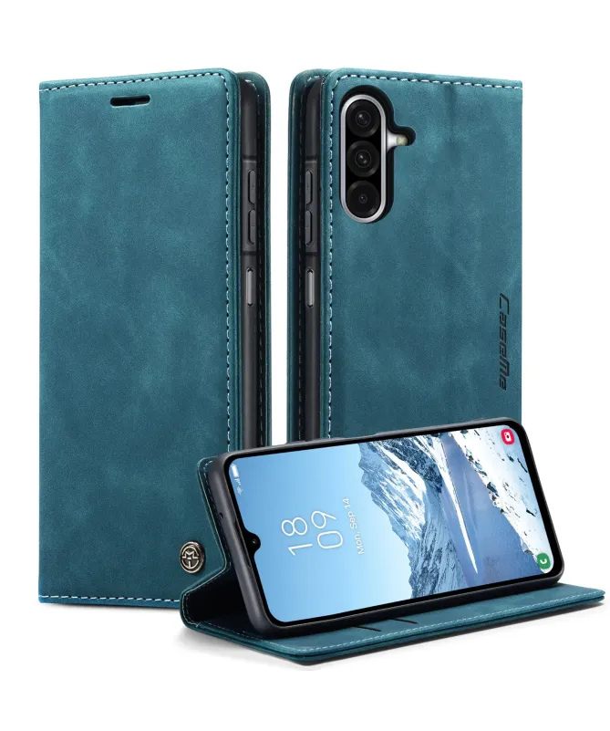 Housse Samsung Galaxy S25 FE Golias imitation cuir
