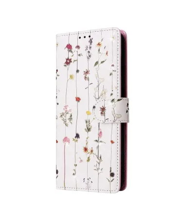 Housse Samsung Galaxy S25 FE Fleurs des Champs