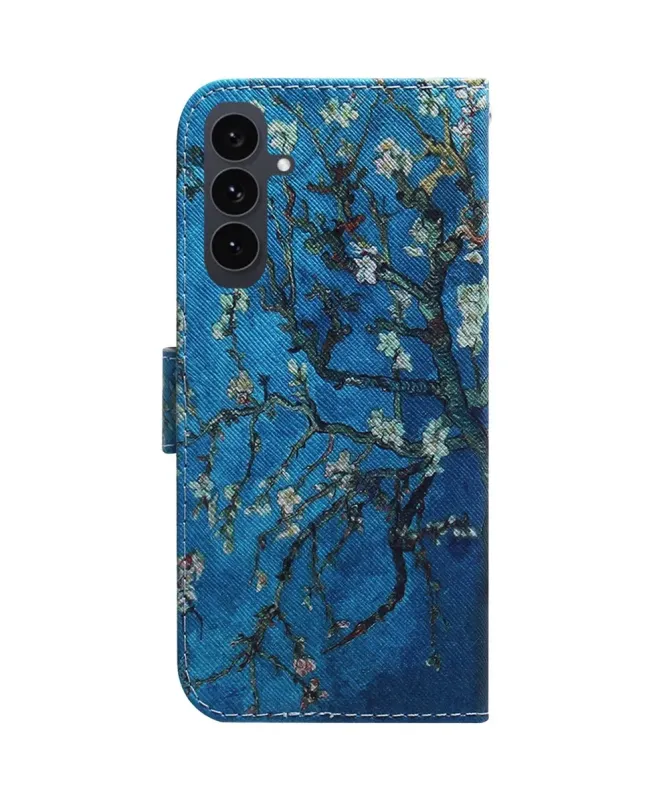 Housse Samsung Galaxy S25 FE Amandier en Fleurs