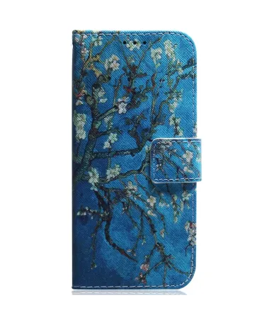 Housse Samsung Galaxy S25 FE Amandier en Fleurs