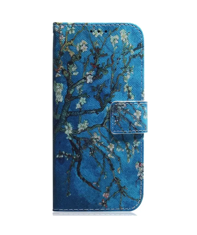 Housse Samsung Galaxy S25 FE Amandier en Fleurs