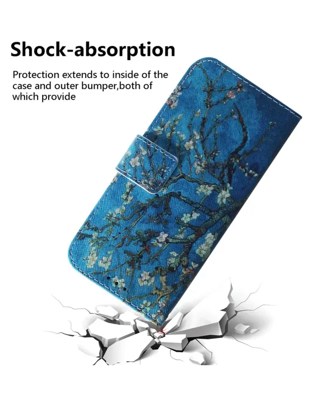 Housse Samsung Galaxy S25 FE Amandier en Fleurs