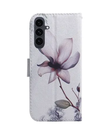 Housse Samsung Galaxy S25 FE Fleur Délicate