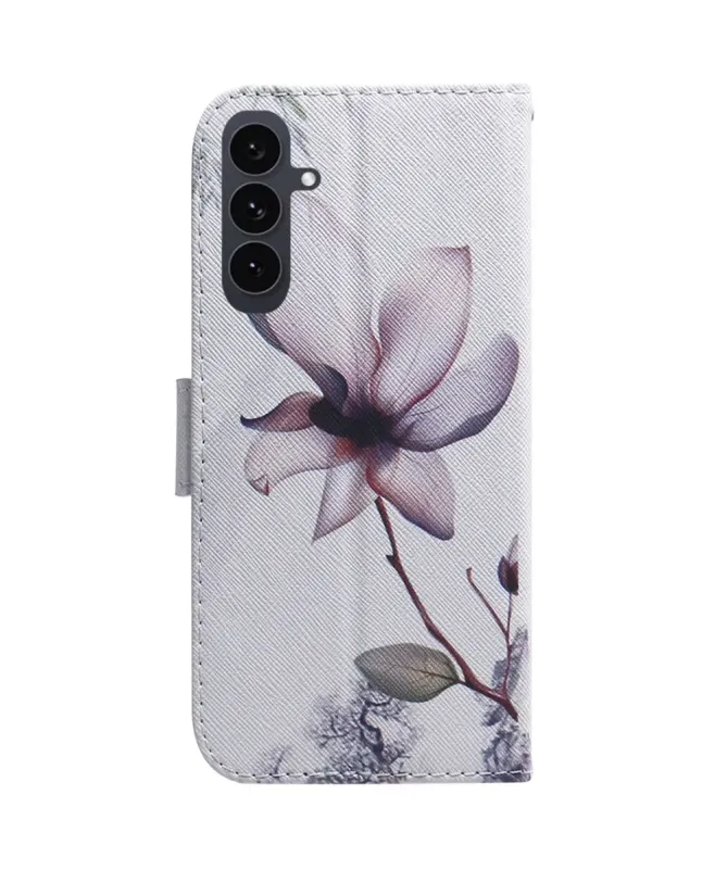 Housse Samsung Galaxy S25 FE Fleur Délicate