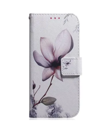 Housse Samsung Galaxy S25 FE Fleur Délicate