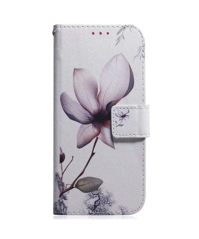 Housse Samsung Galaxy S25 FE Fleur Délicate