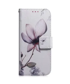 Housse Samsung Galaxy S25 FE Fleur Délicate