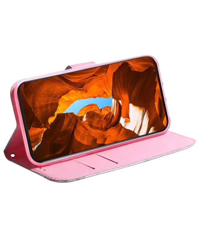 Housse Samsung Galaxy S25 FE Fleur Délicate