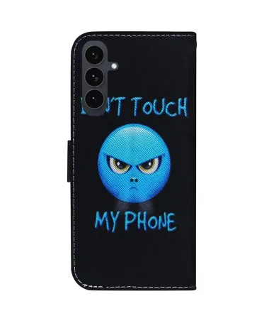 Housse Samsung Galaxy S25 FE Don't Touch My Phone