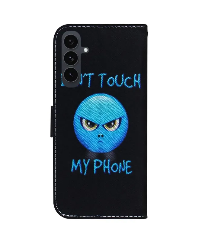 Housse Samsung Galaxy S25 FE Don't Touch My Phone