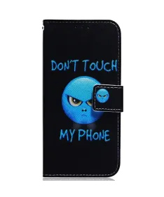 Housse Samsung Galaxy S25 FE Don't Touch My Phone