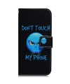 Housse Samsung Galaxy S25 FE Don't Touch My Phone
