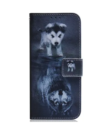 Housse Samsung Galaxy S25 FE Le Reflet du Loup