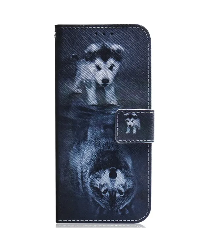 Housse Samsung Galaxy S25 FE Le Reflet du Loup