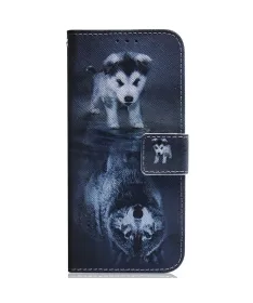 Housse Samsung Galaxy S25 FE Le Reflet du Loup