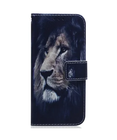 Housse Samsung Galaxy S25 FE Regard de Lion