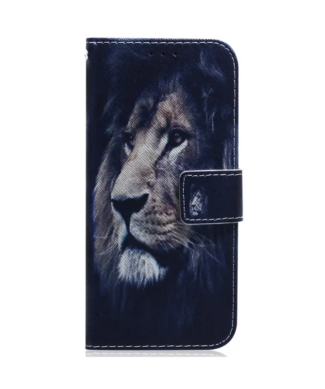 Housse Samsung Galaxy S25 FE Regard de Lion