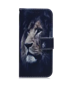 Housse Samsung Galaxy S25 FE Regard de Lion