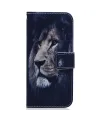 Housse Samsung Galaxy S25 FE Regard de Lion