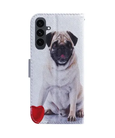 Housse Samsung Galaxy S25 FE Chien Carlin Adorable