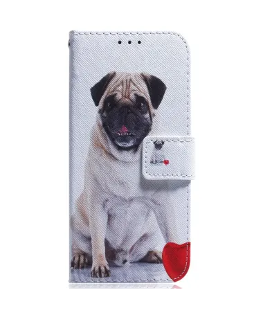 Housse Samsung Galaxy S25 FE Chien Carlin Adorable