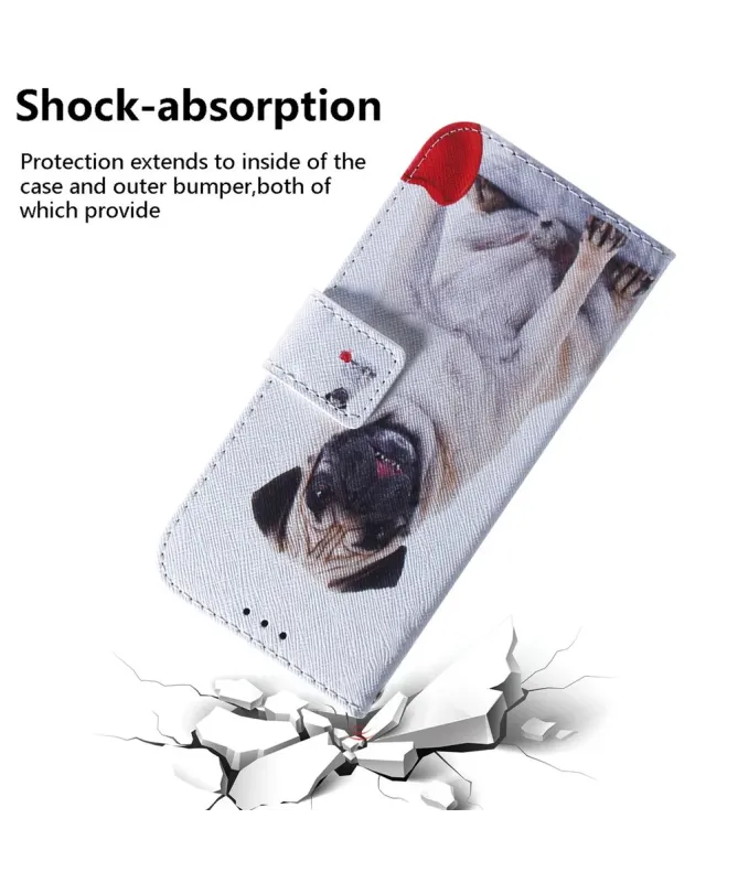 Housse Samsung Galaxy S25 FE Chien Carlin Adorable