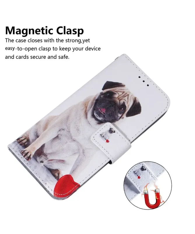 Housse Samsung Galaxy S25 FE Chien Carlin Adorable