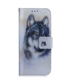 Housse Samsung Galaxy S25 FE Portrait de Loup
