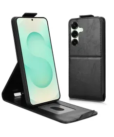 Housse Samsung Galaxy S25 FE à Clapet Vertical