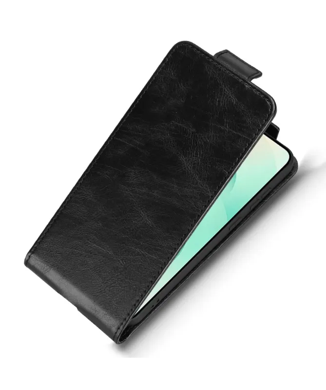 Housse Samsung Galaxy S25 FE à Clapet Vertical