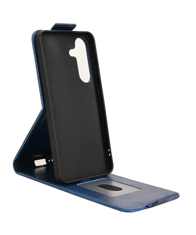 Housse Samsung Galaxy S25 FE à Clapet Vertical